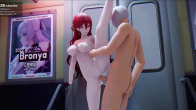 Hentai AKA Himekos Sexual Acts