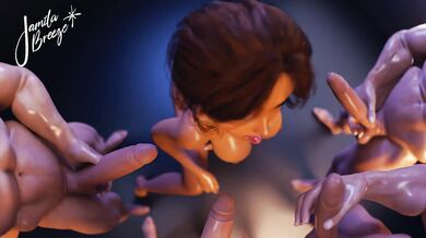 The Naughty Nurses Revenge