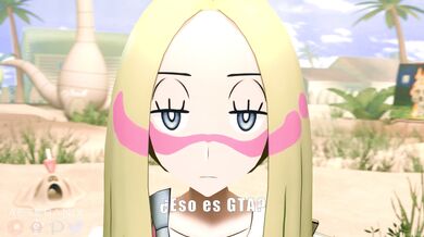 Minas Erotic Adventure in SFM Land: Neko-bots Spanish Experiment