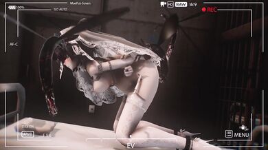 Tarantula Love Bug: The Wedding Night