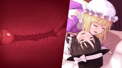 The Erotic Adventures Of Maribel & Renko With Kaliethva