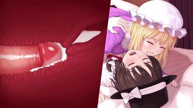 The Erotic Adventures Of Maribel & Renko With Kaliethva