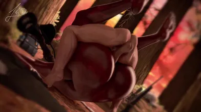 Beneath the waves, Sirens Head makes an unexpected encounter with a giant octopus!