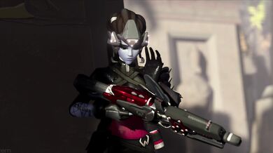 The Crushing Widowmaker: Bobs Ultimate Hentai Destruction