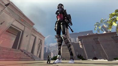 The Crushing Widowmaker: Bobs Ultimate Hentai Destruction