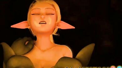 The Elf and the Goblins: A Garry’s Wood Adventure