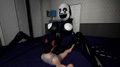 Riding Michaels Big D*ck Like A Pro