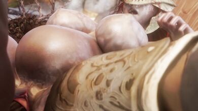 Watch the hot Malenia get filled up by a big black cock!