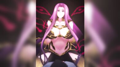 The Mythological Monster Medusa and her Big Monstrous Cock in 3D HD Porn - on Sale!