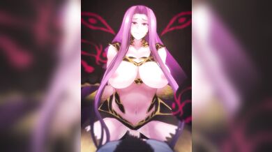 The Mythological Monster Medusa and her Big Monstrous Cock in 3D HD Porn - on Sale!