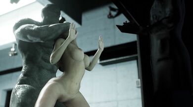 The Tale of Claire and Mr X