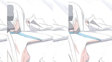 Morgan, the Double-Ended Masturbation Maiden (Ginhaha) [10/2023]