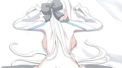 Morgan, the Double-Ended Masturbation Maiden (Ginhaha) [10/2023]