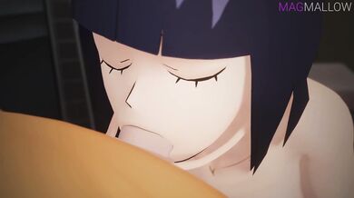 Momo in Love with Jirou: Futa My Hero Academia [Magmallow]