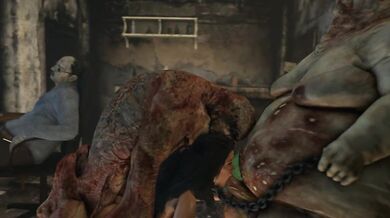 Superheroine Superbloated by Bloat - Rustys Naughty Adventure