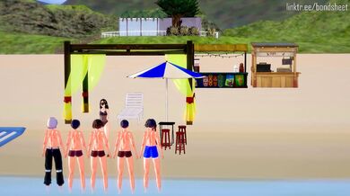 Mandatory Shore Leave