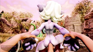 Unleash Your Inner Yordle with Moist Cavity Map - A Hentai Adventure