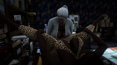 The Boss Lady Takes Charge: Submit to Me, My Sweet Secretary