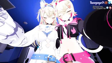 Mouthful of Futa Cum: Blowjob Fantasy