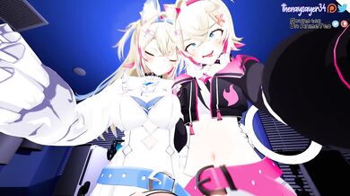 Mouthful of Futa Cum: Blowjob Fantasy