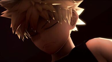 The Perverted Adventures of Toga and Bakugo, Captured by GreatM8