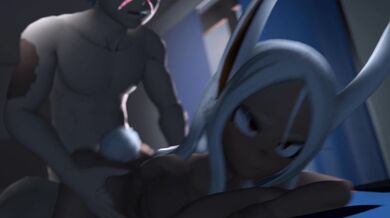 Sticky_Sexy_Business_In_JellyWorld_Deku_And_Miruko_With_TarroTheRambler_4k