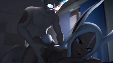 Sticky_Sexy_Business_In_JellyWorld_Deku_And_Miruko_With_TarroTheRambler_4k