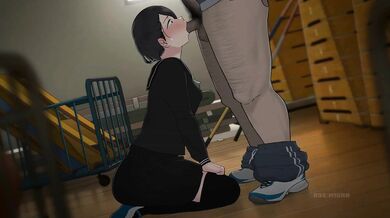 Anal Adventure with Big Titted Babe and Her Toy Boyfriend