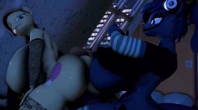 Massive Cum Shot Overload, Lunar Moon and Chunky Love Heart!