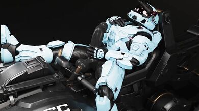 -------------------- Ride my dick like a Halo, no sound needed in this leisure activity