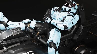 -------------------- Ride my dick like a Halo, no sound needed in this leisure activity