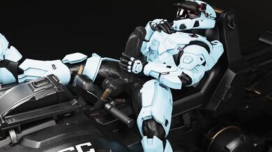 -------------------- Ride my dick like a Halo, no sound needed in this leisure activity