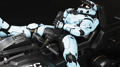 -------------------- Ride my dick like a Halo, no sound needed in this leisure activity