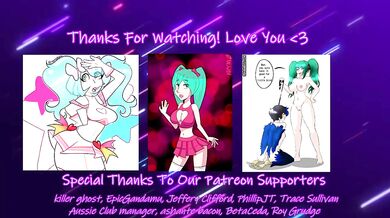 The Thick Rudy the Reindeer (Rudolph The Red Nosed Reinder Parody)