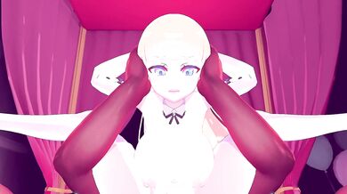 The Noble Elf Radrals Pre-Nuptial Pregnancy Ceremony [Wink MMD]