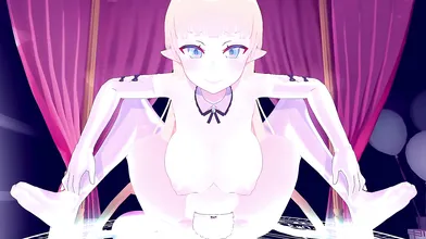The Noble Elf Radrals Pre-Nuptial Pregnancy Ceremony [Wink MMD]