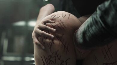 Watch Ellie and her horse, [Body writings] [Zmsfm] [4K], as they explore their wildest fantasies together