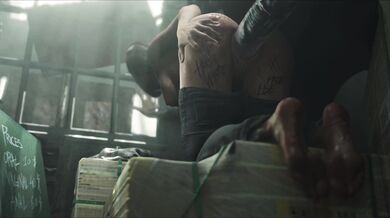 Watch Ellie and her horse, [Body writings] [Zmsfm] [4K], as they explore their wildest fantasies together