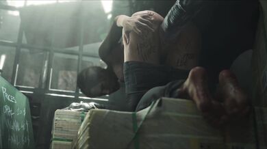 Watch Ellie and her horse, [Body writings] [Zmsfm] [4K], as they explore their wildest fantasies together