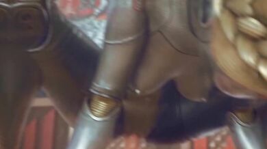 Sexy Office Worker [Hardcore] - The Intruder