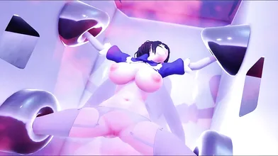Magical Girl Undoing Transformation Process [JguRh]: The Ultimate Trap