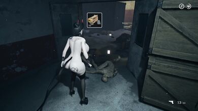 The Killing Antidote - Succubus mod - Part 3