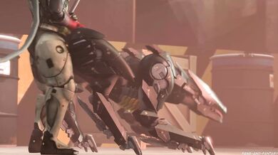 The Fucking Blade Wolf [Fang and Fantasy]