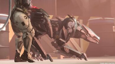 The Fucking Blade Wolf [Fang and Fantasy]