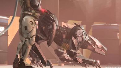 The Fucking Blade Wolf [Fang and Fantasy]