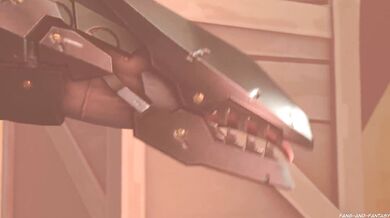 The Fucking Blade Wolf [Fang and Fantasy]