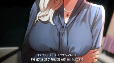 Milf Delivery - Joshi Tsuma [Eng Sub][MUTTO_STUDIO][4K]