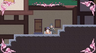 The Enchanting Night of Maya the Wolf and Mystical Vore Desire