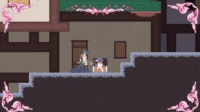 The Enchanting Night of Maya the Wolf and Mystical Vore Desire