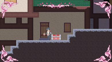 The Enchanting Night of Maya the Wolf and Mystical Vore Desire